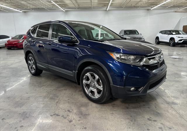 used 2018 Honda CR-V car, priced at $18,000