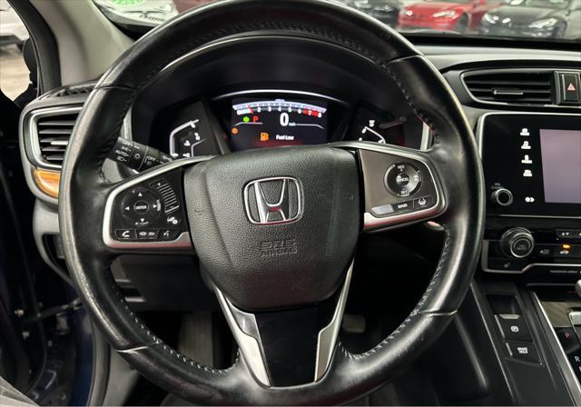 used 2018 Honda CR-V car, priced at $18,000