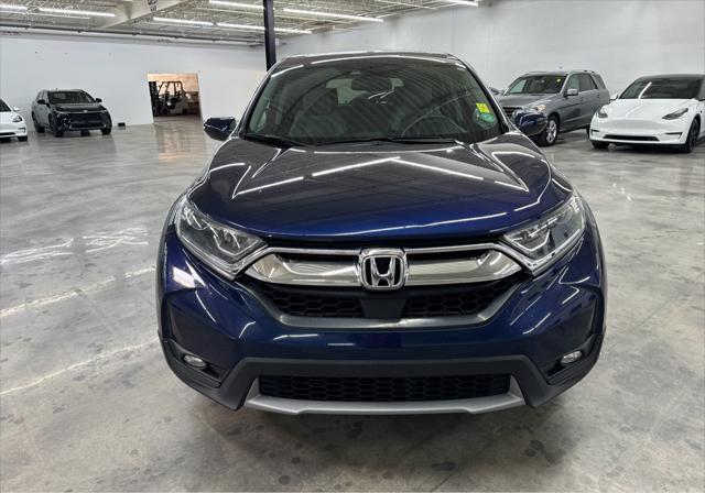 used 2018 Honda CR-V car, priced at $18,000