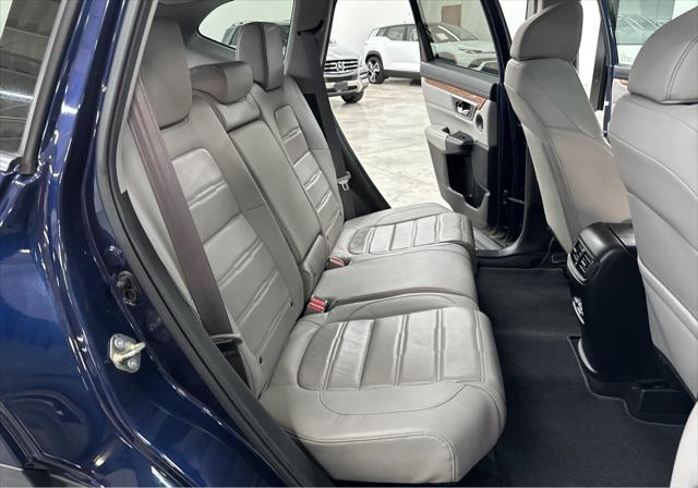 used 2018 Honda CR-V car, priced at $18,000