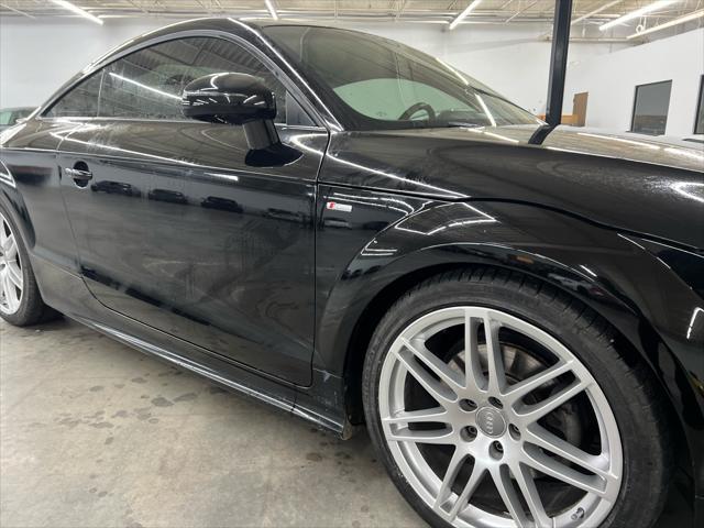 used 2011 Audi TT car, priced at $12,800