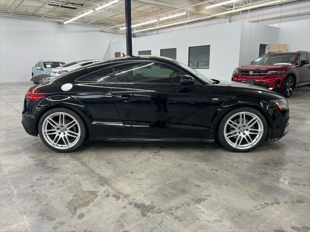 used 2011 Audi TT car, priced at $12,800