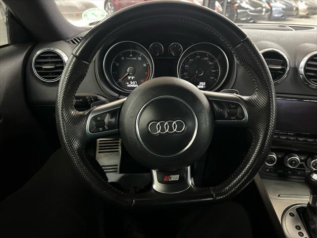 used 2011 Audi TT car, priced at $12,800