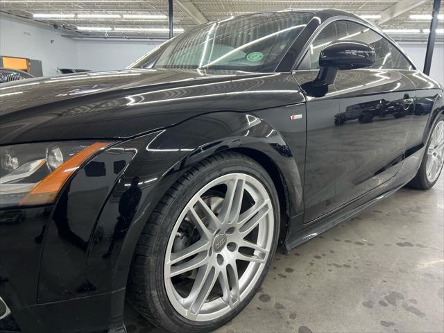 used 2011 Audi TT car, priced at $12,800