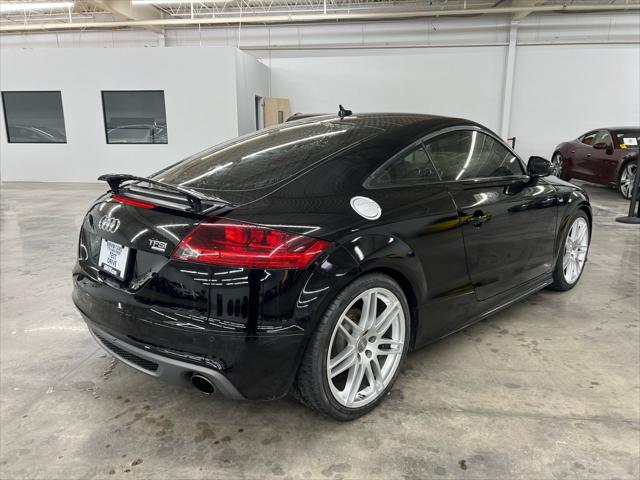 used 2011 Audi TT car, priced at $12,800