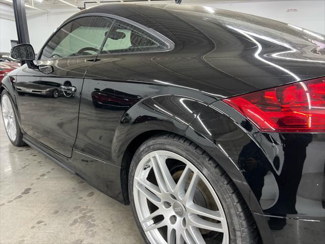 used 2011 Audi TT car, priced at $12,800