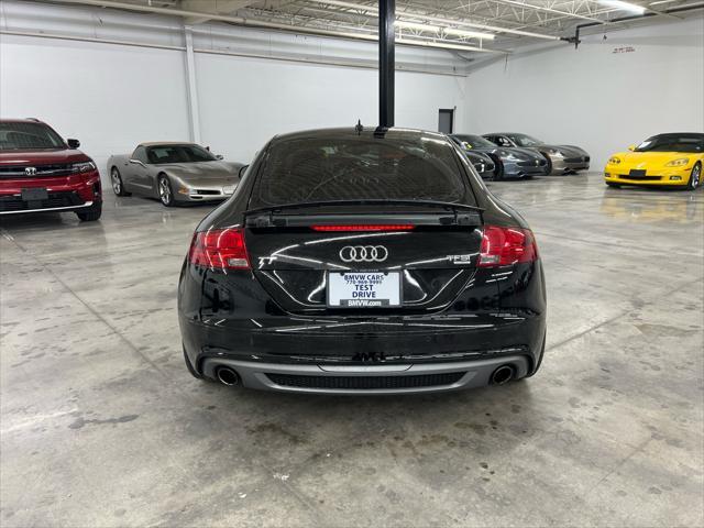 used 2011 Audi TT car, priced at $12,800