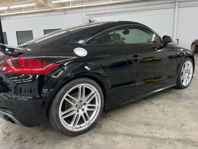 used 2011 Audi TT car, priced at $12,800