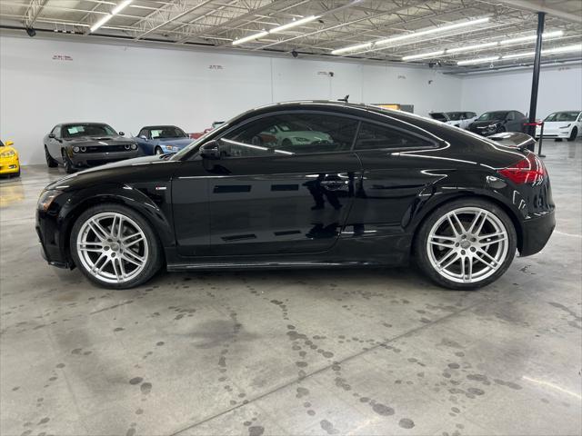 used 2011 Audi TT car, priced at $12,800