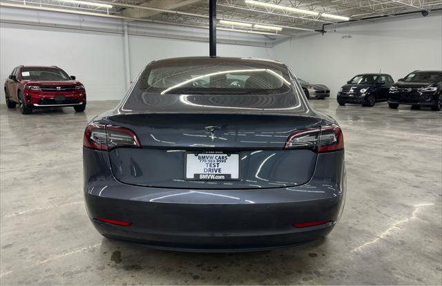 used 2018 Tesla Model 3 car, priced at $16,800