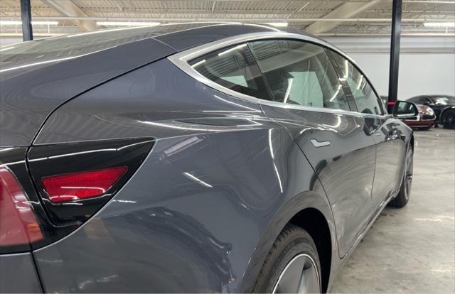 used 2018 Tesla Model 3 car, priced at $16,800