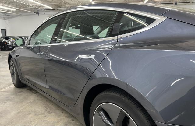 used 2018 Tesla Model 3 car, priced at $16,800