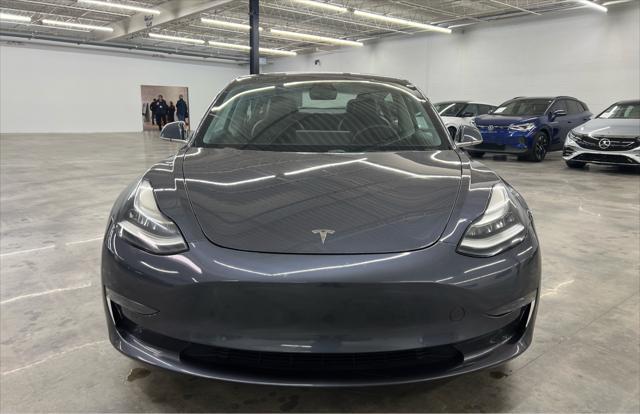 used 2018 Tesla Model 3 car, priced at $16,800