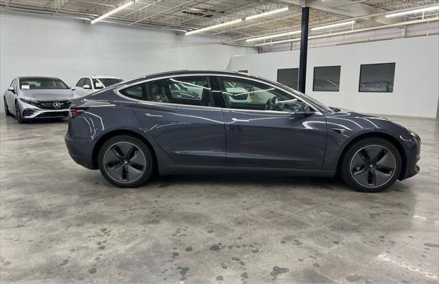 used 2018 Tesla Model 3 car, priced at $16,800