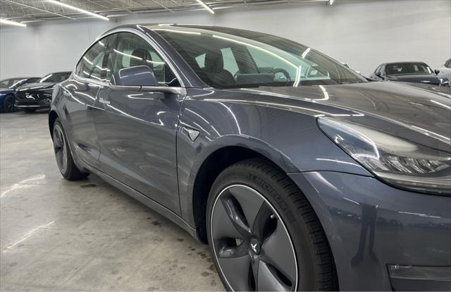 used 2018 Tesla Model 3 car, priced at $16,800