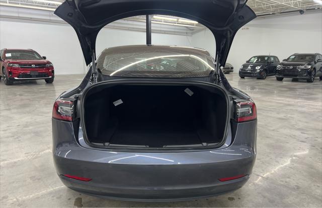 used 2018 Tesla Model 3 car, priced at $16,800