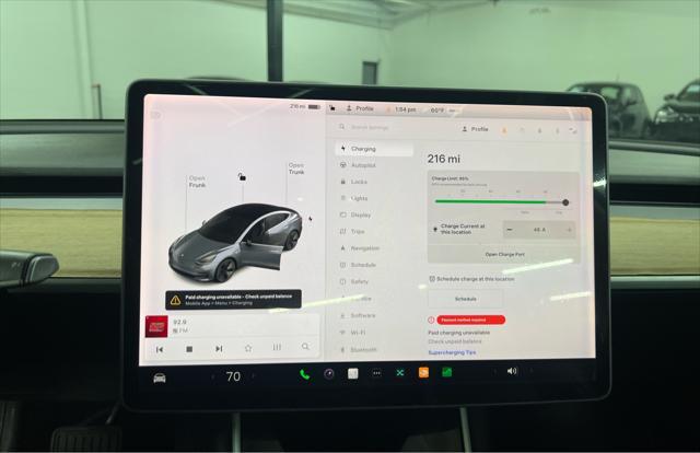 used 2018 Tesla Model 3 car, priced at $16,800