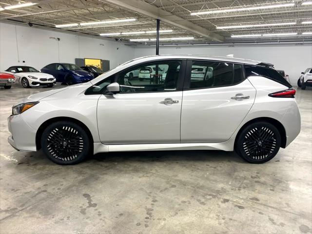 used 2023 Nissan Leaf car, priced at $15,000