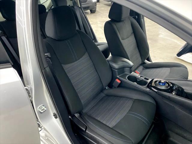 used 2023 Nissan Leaf car, priced at $15,000