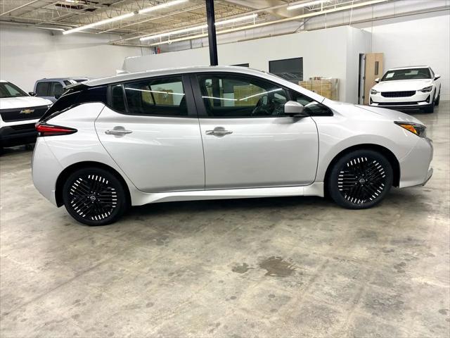 used 2023 Nissan Leaf car, priced at $15,000