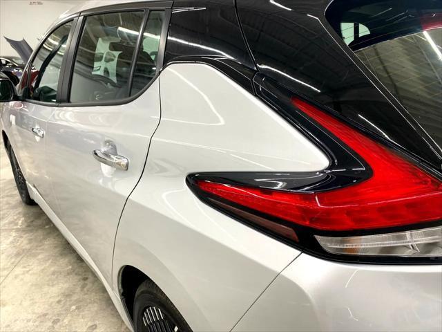 used 2023 Nissan Leaf car, priced at $15,000