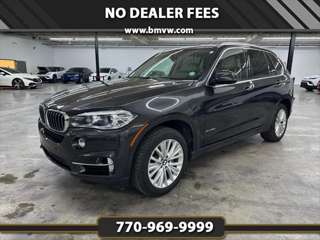 used 2016 BMW X5 eDrive car, priced at $16,500