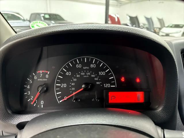 used 2021 Nissan NV200 car, priced at $16,800
