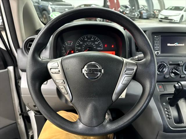 used 2021 Nissan NV200 car, priced at $16,800