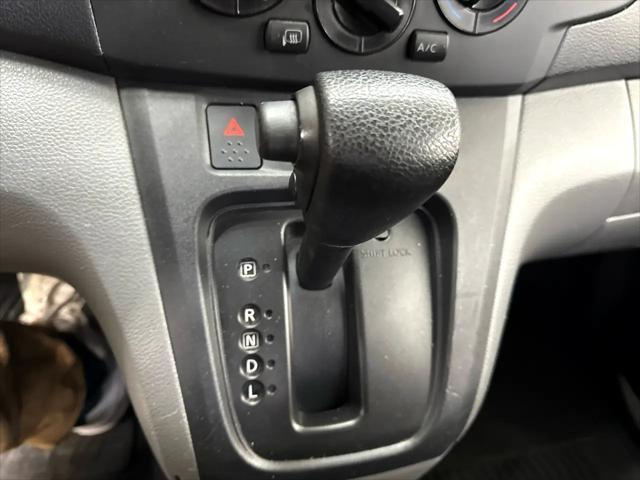 used 2021 Nissan NV200 car, priced at $16,800