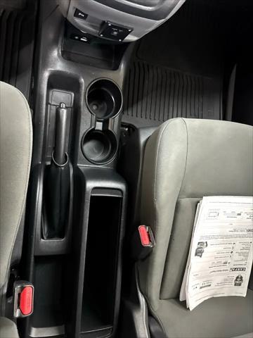 used 2021 Nissan NV200 car, priced at $16,800