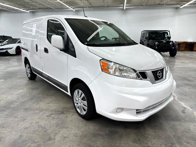 used 2021 Nissan NV200 car, priced at $16,800