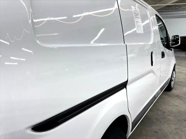 used 2021 Nissan NV200 car, priced at $16,800