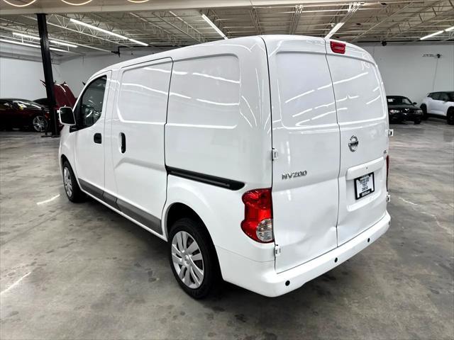 used 2021 Nissan NV200 car, priced at $16,800