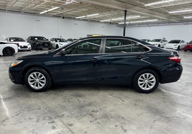 used 2015 Toyota Camry car, priced at $16,000