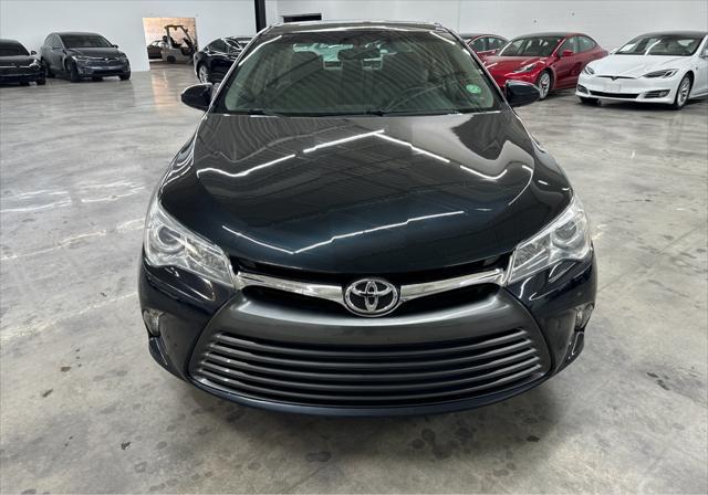 used 2015 Toyota Camry car, priced at $16,000