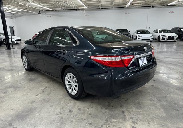 used 2015 Toyota Camry car, priced at $16,000