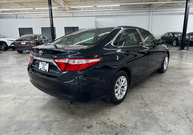 used 2015 Toyota Camry car, priced at $16,000