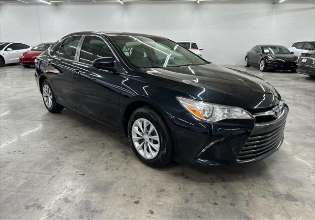 used 2015 Toyota Camry car, priced at $16,000