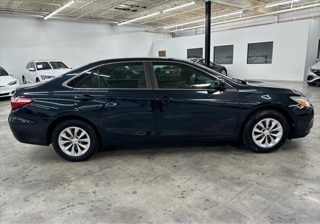 used 2015 Toyota Camry car, priced at $16,000