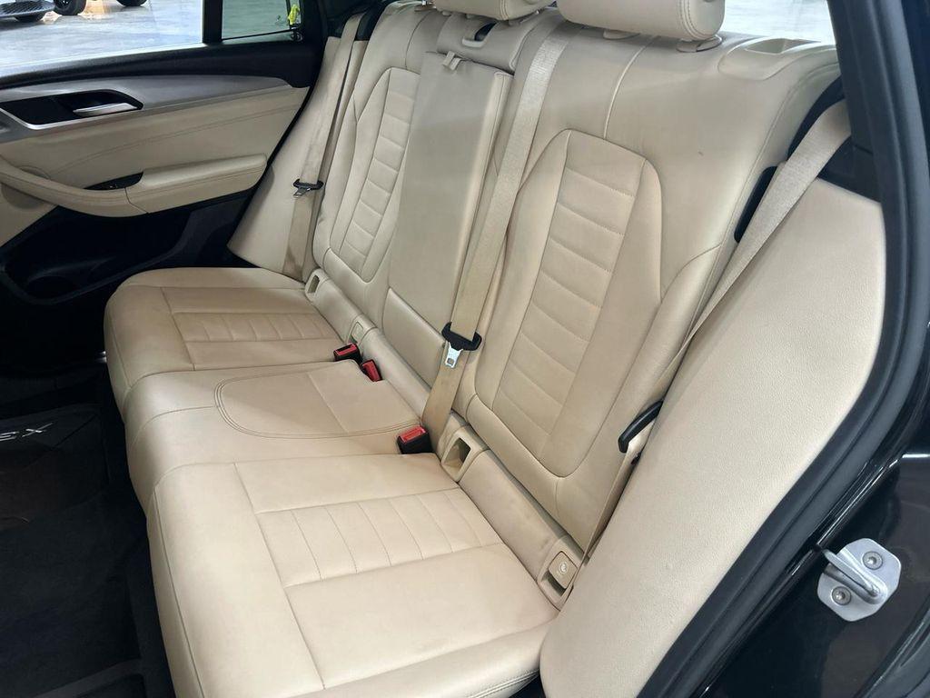 used 2018 BMW X3 car, priced at $16,800