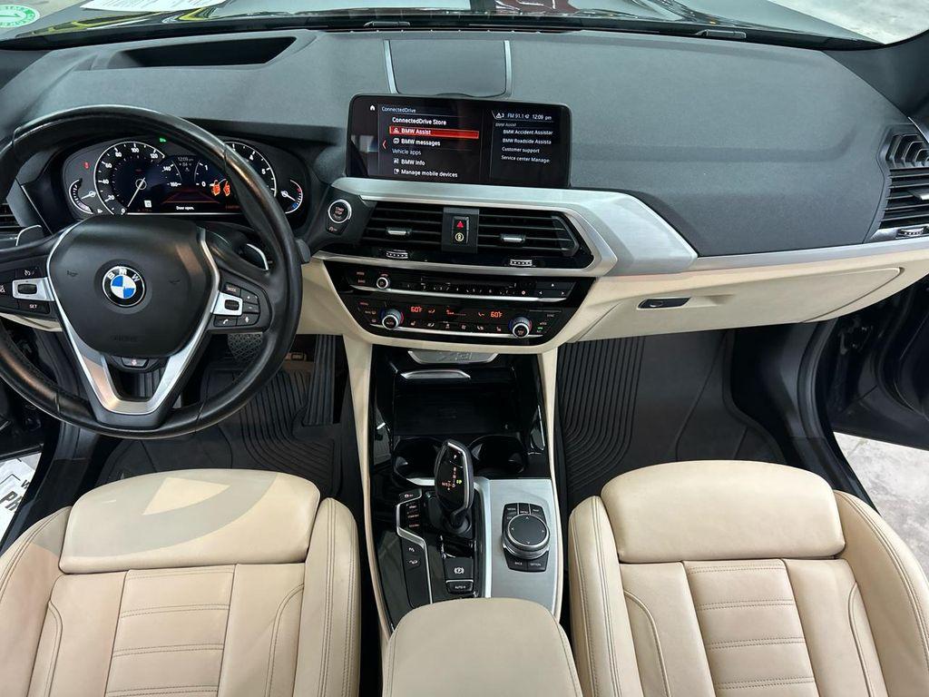 used 2018 BMW X3 car, priced at $16,800