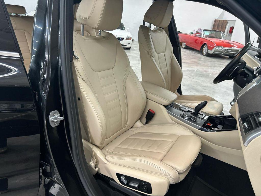used 2018 BMW X3 car, priced at $16,800