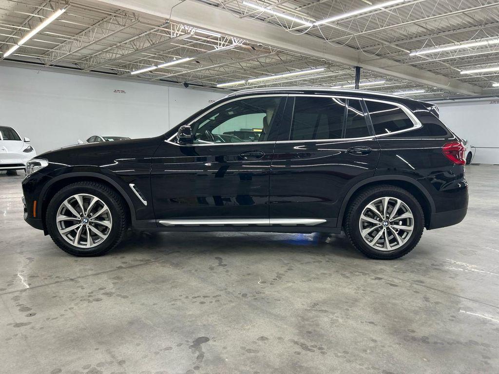 used 2018 BMW X3 car, priced at $16,800