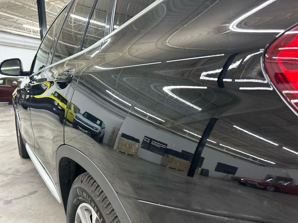used 2018 BMW X3 car, priced at $16,800