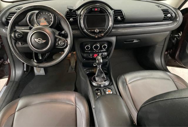 used 2017 MINI Clubman car, priced at $9,800