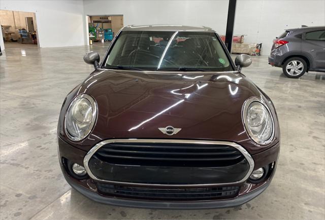 used 2017 MINI Clubman car, priced at $9,800