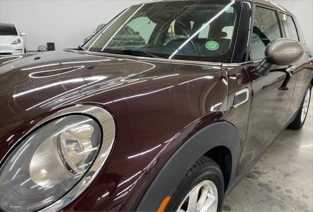 used 2017 MINI Clubman car, priced at $9,800