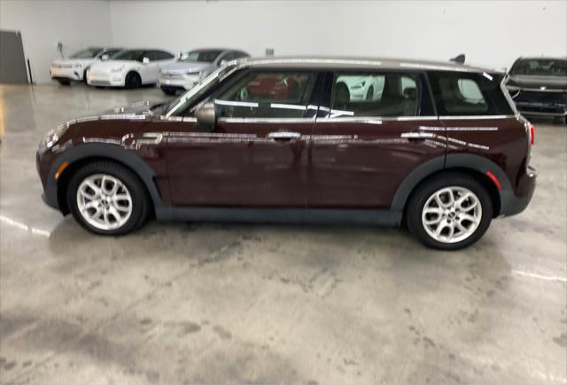 used 2017 MINI Clubman car, priced at $9,800