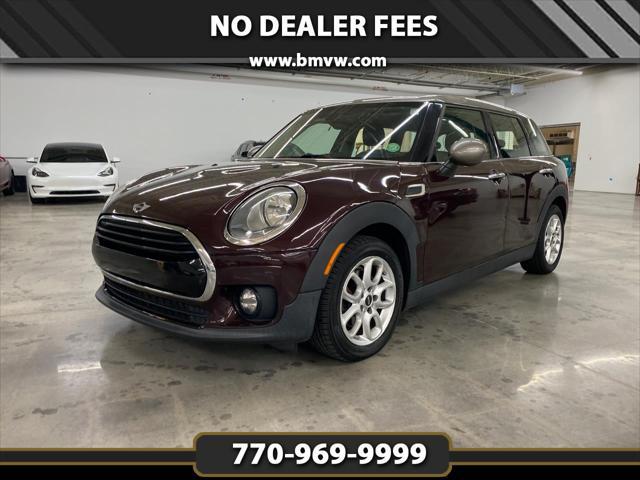 used 2017 MINI Clubman car, priced at $9,800