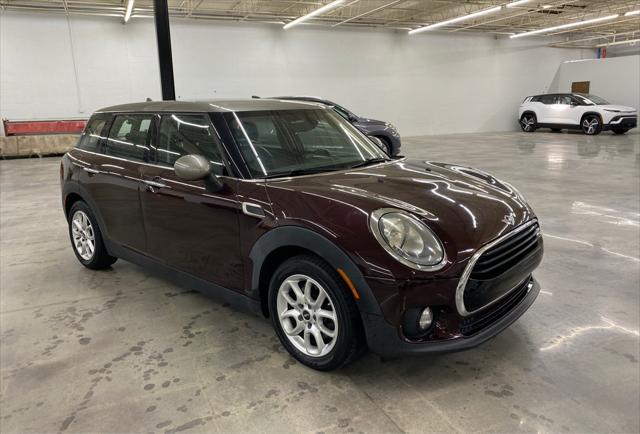 used 2017 MINI Clubman car, priced at $9,800